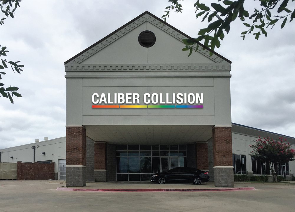 CALIBER COLLISION 11 Photos Body Shops 29 Prestige Cir, Allen, TX