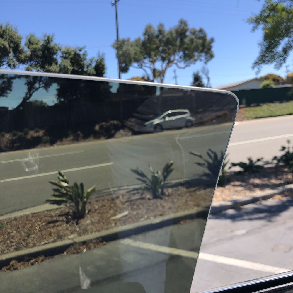 Auto Mall Tint Specialist - CR20 on back door window - Car Window Tinting Near Me - Fremont, California Auto Mall Tint Specialist - CR20 on back door window - Car Window Tinting Near Me - Fremont, California