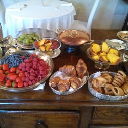Relais Corte Guastalla - Relais Corte Guastalla la colazione