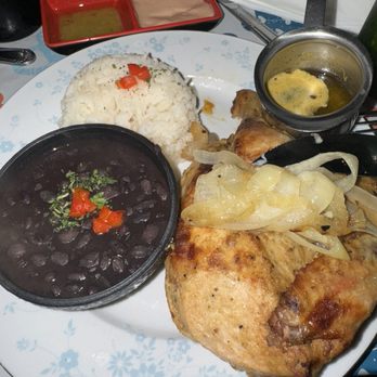 Havana 1920 - Medio Pollo al Ajillo - Cuban Near Me - San Diego, California Havana 1920 - Medio Pollo al Ajillo - Cuban Near Me - San Diego, California