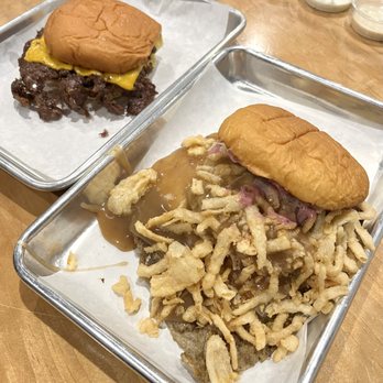 Hammer Burger - the spreaddd - Burgers Near Me - Santa Ana, California