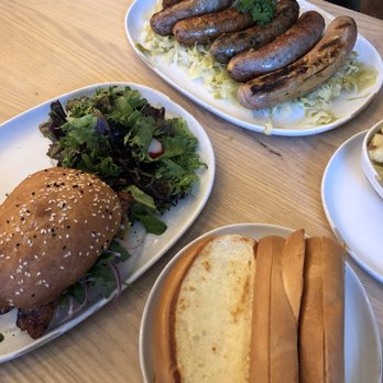 Wursthall - German Near Me - San Mateo, California