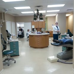 Eric Anderson, DDS - Floor
