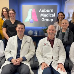 Auburn Medical Group - The staff of the Auburn Medical Group