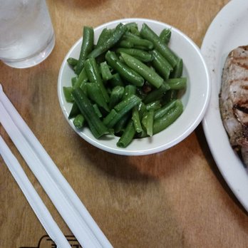 Texas Roadhouse - Green beans - American Near Me - Nottingham, Maryland