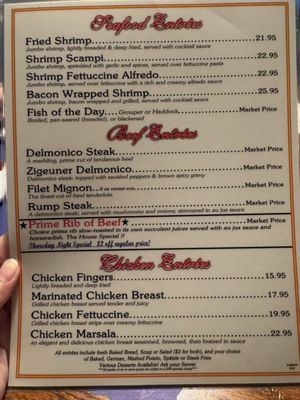 Menu photo 1 Emmy's Time Out Tavern Deland, FL Menu photo 1 Emmy's Time Out Tavern Deland, FL