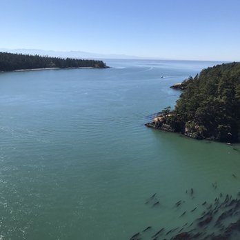 Deception Pass Bridge - Off the bridge - Landmarks & Historical Buildings Near Me - Anacortes, Washington Deception Pass Bridge - Off the bridge - Landmarks & Historical Buildings Near Me - Anacortes, Washington