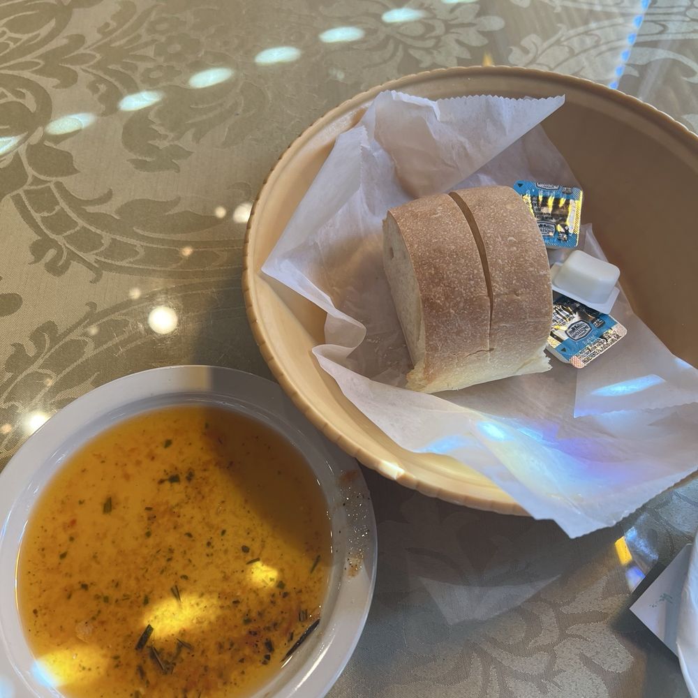 Frank's Place - Oil and herbs with bread - Italian Near Me - Danville, Indiana Frank's Place - Oil and herbs with bread - Italian Near Me - Danville, Indiana