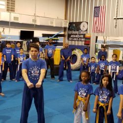 Wilson Karate Academy - WE R WKA!!!!