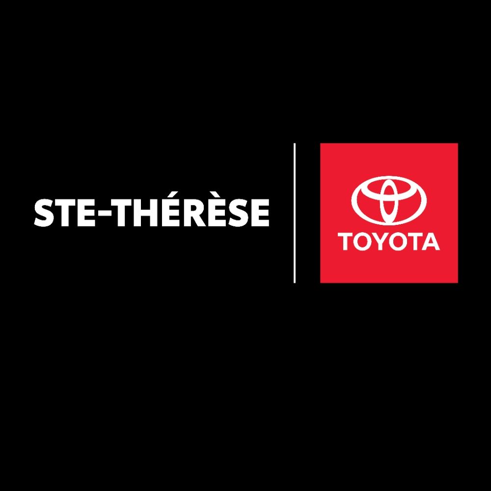 TOYOTA STETHÉRÈSE Updated May 2024 120 Boulevard Desjardins E