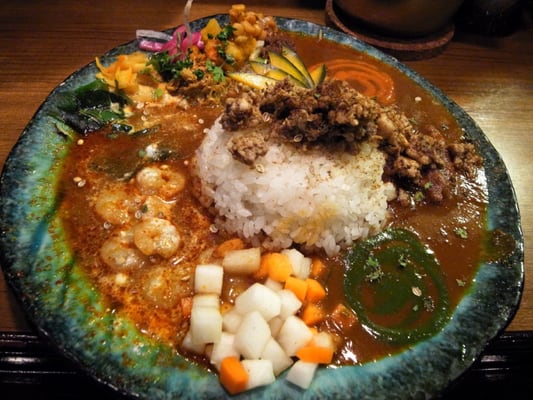 BOTANI:CURRY by null