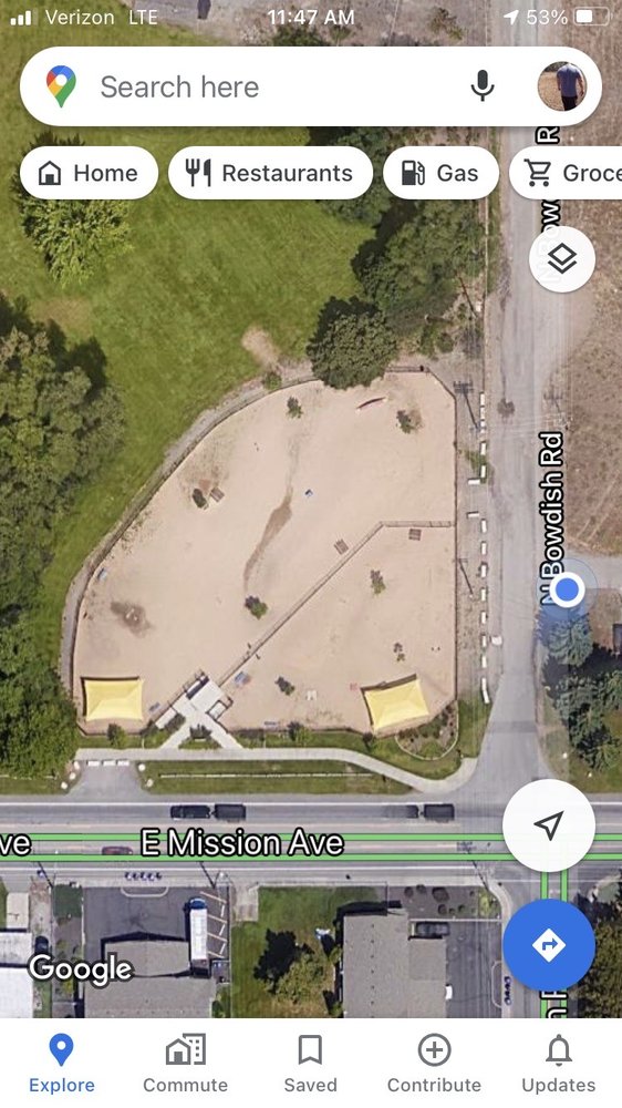 VALLEY MISSION DOG PARK Updated October 2024 11123 E Mission Ave, Spokane Valley, Washington