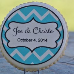 A Custom Cookie