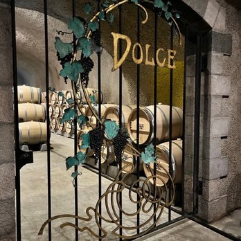 Far Niente - Dolce cave - Wineries Near Me - Oakville, California Far Niente - Dolce cave - Wineries Near Me - Oakville, California