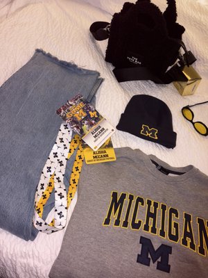 University of Michigan by null