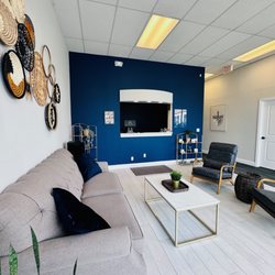 Choice Therapeutics - Lobby Seating Area