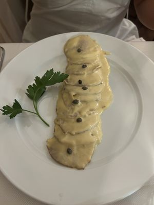 Trattoria Monti by null