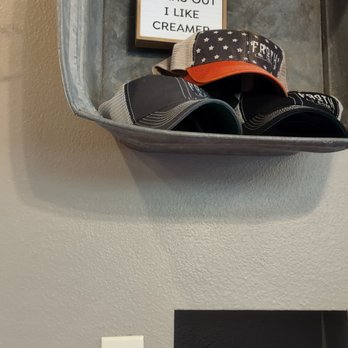 Froth & Cork - Wall display - Coffee & Tea Near Me - Hastings, Minnesota