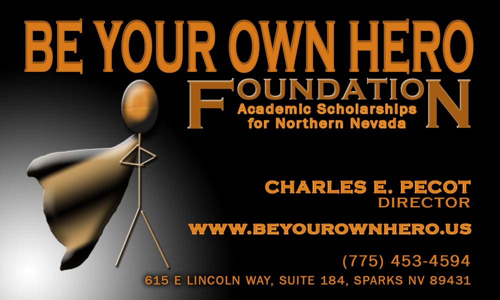 Be Your Own Hero Foundation - social services organization in Sparks, NV
