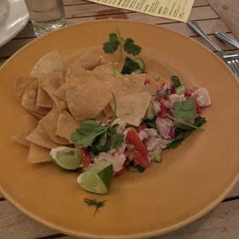 Fig Tree - Ceviche - Cafes Near Me - Los Angeles, California