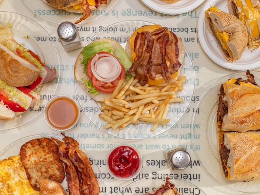 D'Alessio Hot Bagel Express