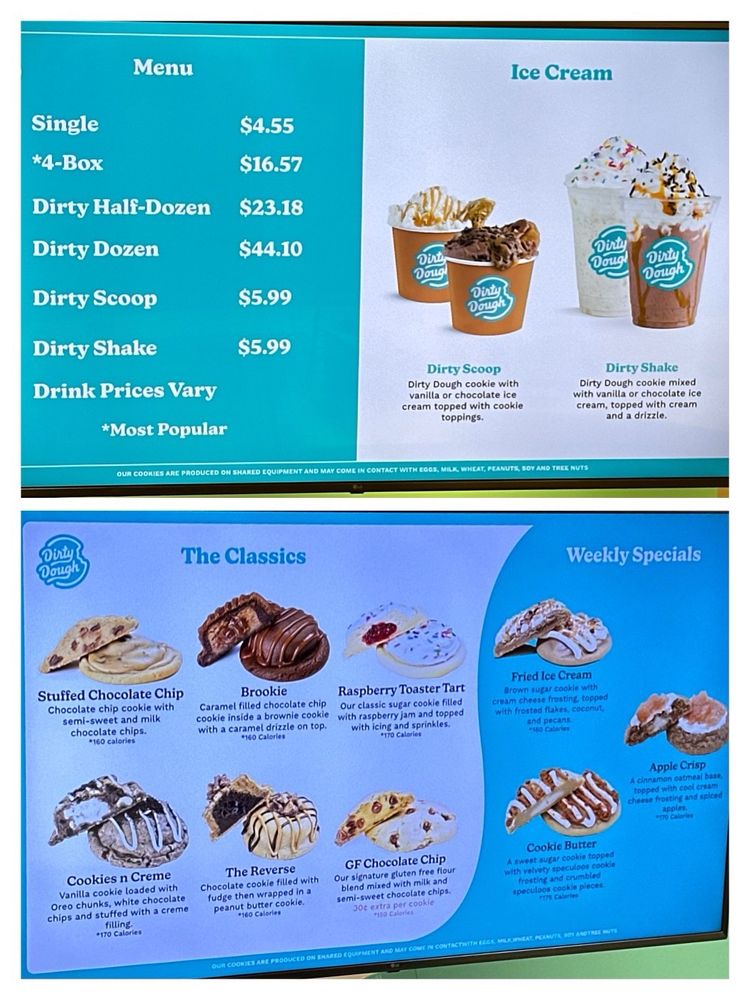 Dirty Dough Image