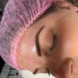 Bliss Aesthetics Studio - Powder brows