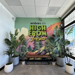 Embarc Fresno Shaw Cannabis Dispensary