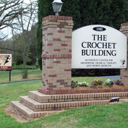 Crochet Physical Therapy