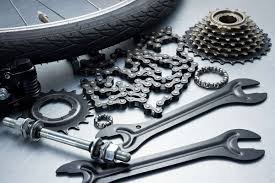 REPAIRS BY APPOITNMENT - A safe, well-tuned bike is a pleasure to ride.