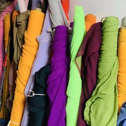 House of Fashion - Staten Island - Labor Day / Back to school Fabric Sale! 45" georgette and chiffon only $1.99/yard