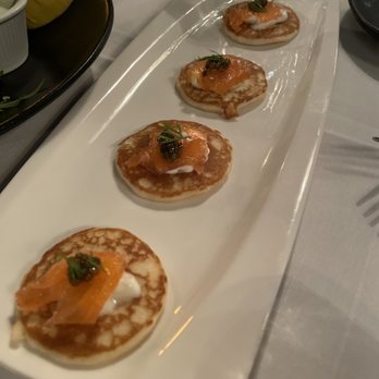 Cucina Venti Restaurant - Smoked Wild Scottish Salmon Bellini - Italian Near Me - Mountain View, California Cucina Venti Restaurant - Smoked Wild Scottish Salmon Bellini - Italian Near Me - Mountain View, California