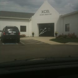 Xcel Sports Medicine