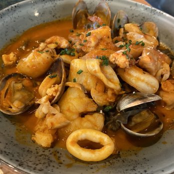 Moonraker Restaurant - Seafood pasta - New American Near Me - Pacifica, California Moonraker Restaurant - Seafood pasta - New American Near Me - Pacifica, California