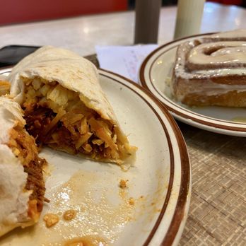 Frontier - Mexican Near Me - Albuquerque, New Mexico