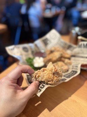 1st Street Pocha by null