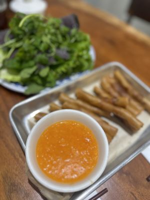 Summer Rolls by null