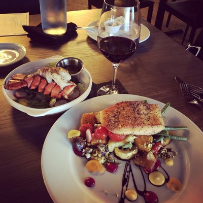 The Steakhouse at 9900 by null