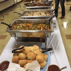 Island Barbeque - Call us to cater your next event!