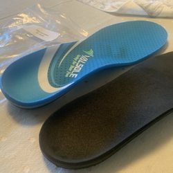 Arizona Foot Health - These are very similar support in the arch except the $35 one from Amazon is so much better. Not $450