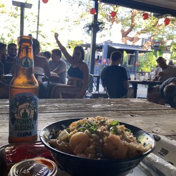 1-800-Lucky - Their fried rice is to die for - Asian Fusion Near Me - Miami, Florida