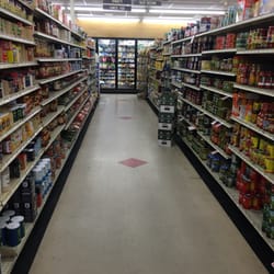 Frazier Park Market - Fairly large store.  9/26/2015
