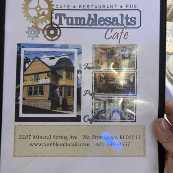 Tumblesalts Cafe - Cafes Near Me - North Providence, Rhode Island Tumblesalts Cafe - Cafes Near Me - North Providence, Rhode Island