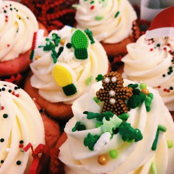 Marsha's Specialty Desserts & Tierney's Catering - Strawberry Christmas cupcakes! - Caterers Near Me - Avon, Indiana Marsha's Specialty Desserts & Tierney's Catering - Strawberry Christmas cupcakes! - Caterers Near Me - Avon, Indiana