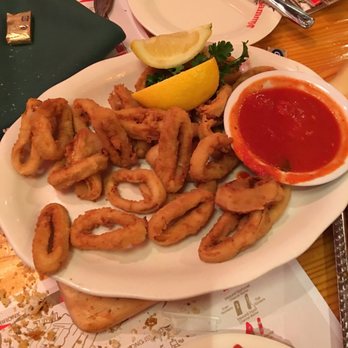 Sammys Fish Box - Calamari ($13.95) - Seafood Near Me - Bronx, New York