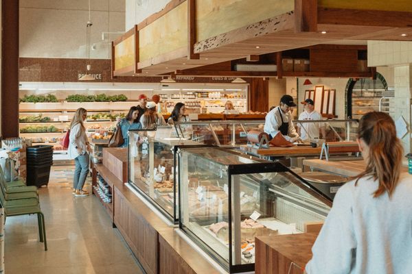 Radius Butcher & Grocery by null