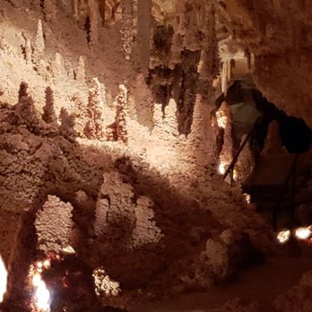 Caverns Of Sonora - Tours Near Me - Sonora, Texas