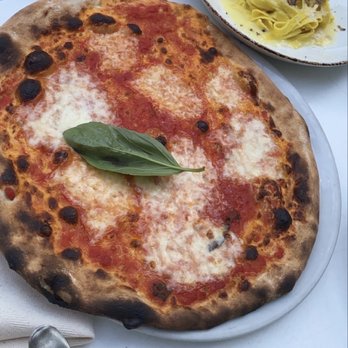 Terroni - Margherita Pizza - Italian Near Me - Toronto, Ontario Terroni - Margherita Pizza - Italian Near Me - Toronto, Ontario
