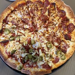 Pit Stop Pizza - Pizza