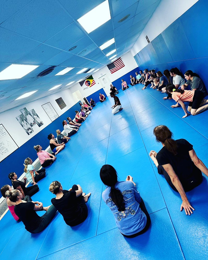 BUSHIN MARTIAL ARTS ACADEMY Updated July 2024 16 Photos 701B